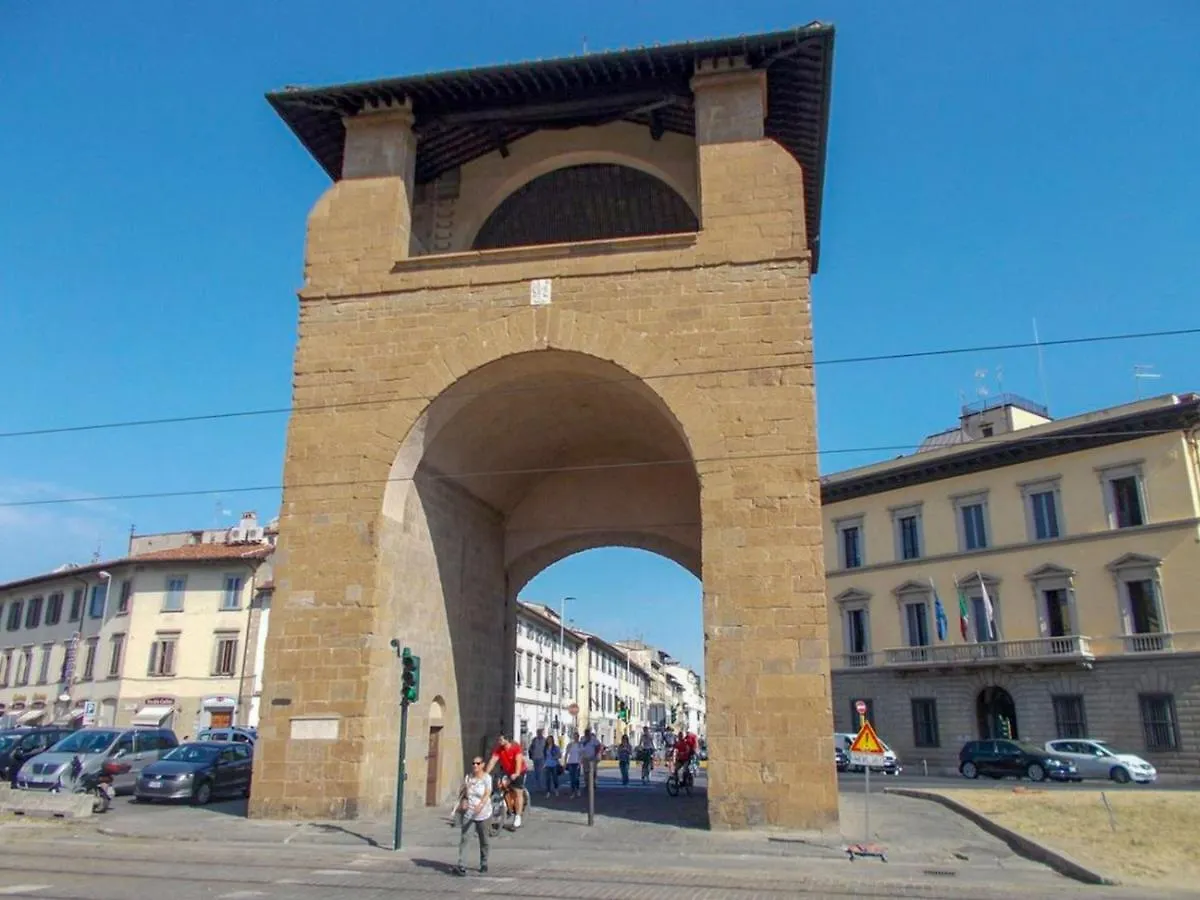 Apartment La Torretta By Interhome Florence 0*,